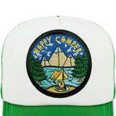 Camper Happy Trucker Hat