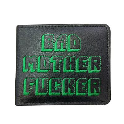 Pulp Fiction "Bad Mother F**ker" Jules Wallet