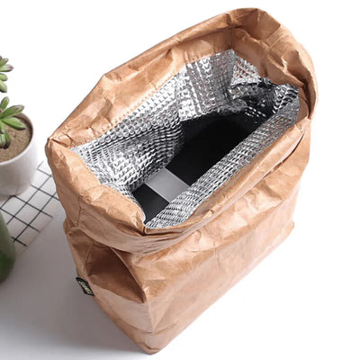 Brown Paper Lunch Bag