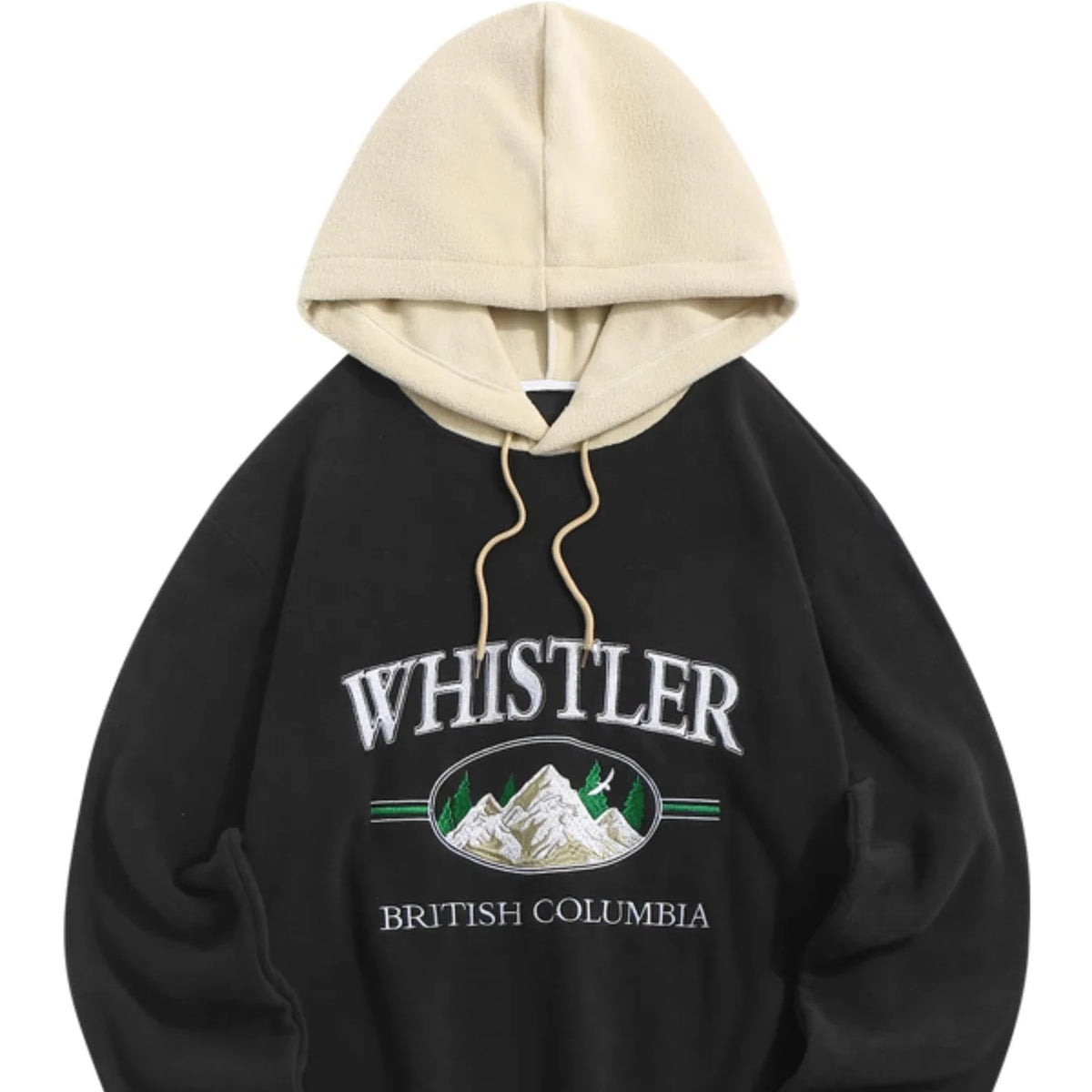 Whistler Mountain Fleece Hoodie