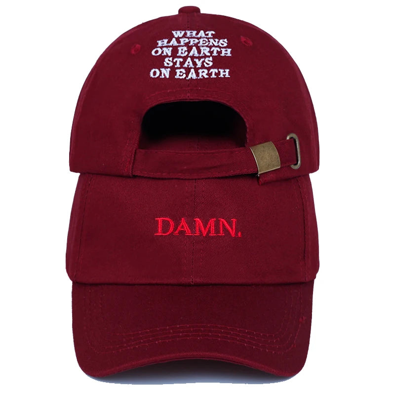 DAMN Cap