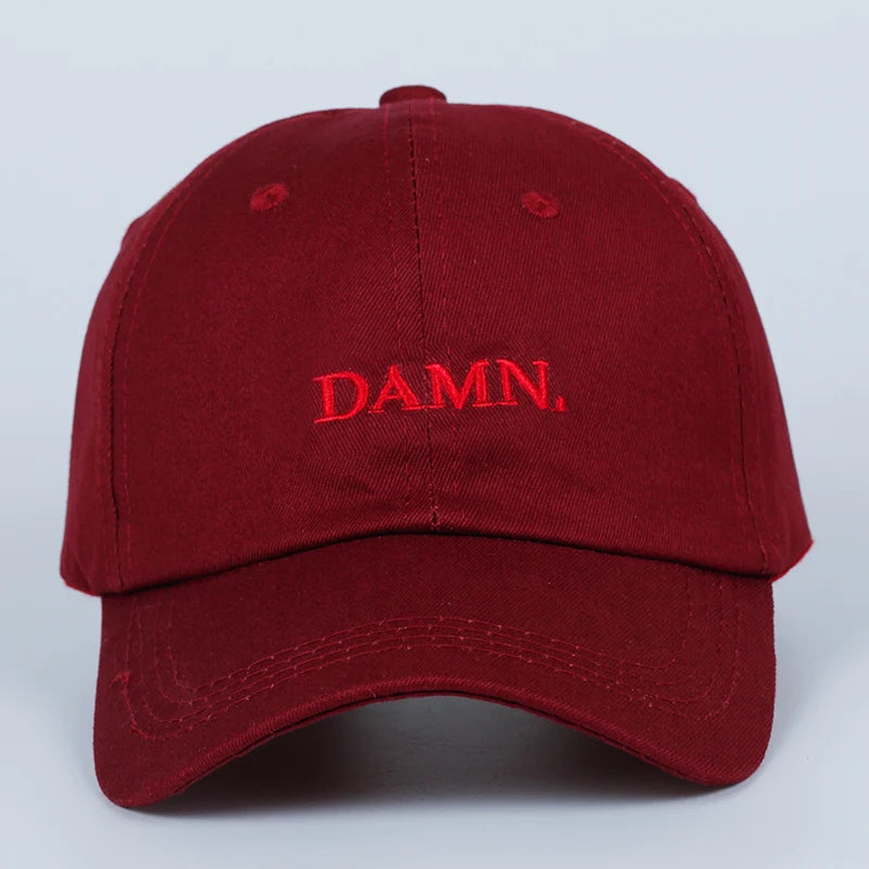 DAMN Cap