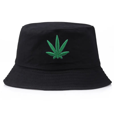 Marijuana Bucket Cap