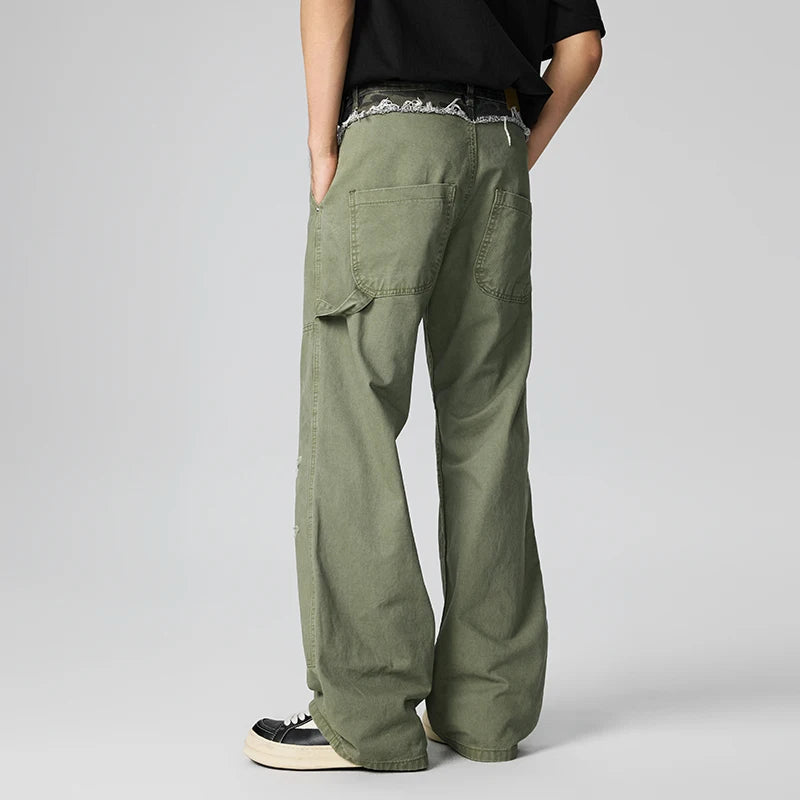Deconstruct Cargo Pants
