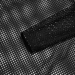 Fishnet Mesh Long Sleeve