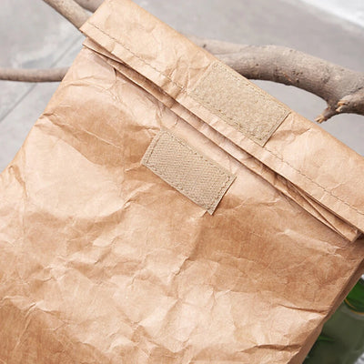 Brown Paper Lunch Bag