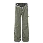 Deconstruct Cargo Pants
