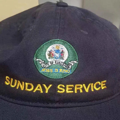 Kanye West Sunday Service Cap