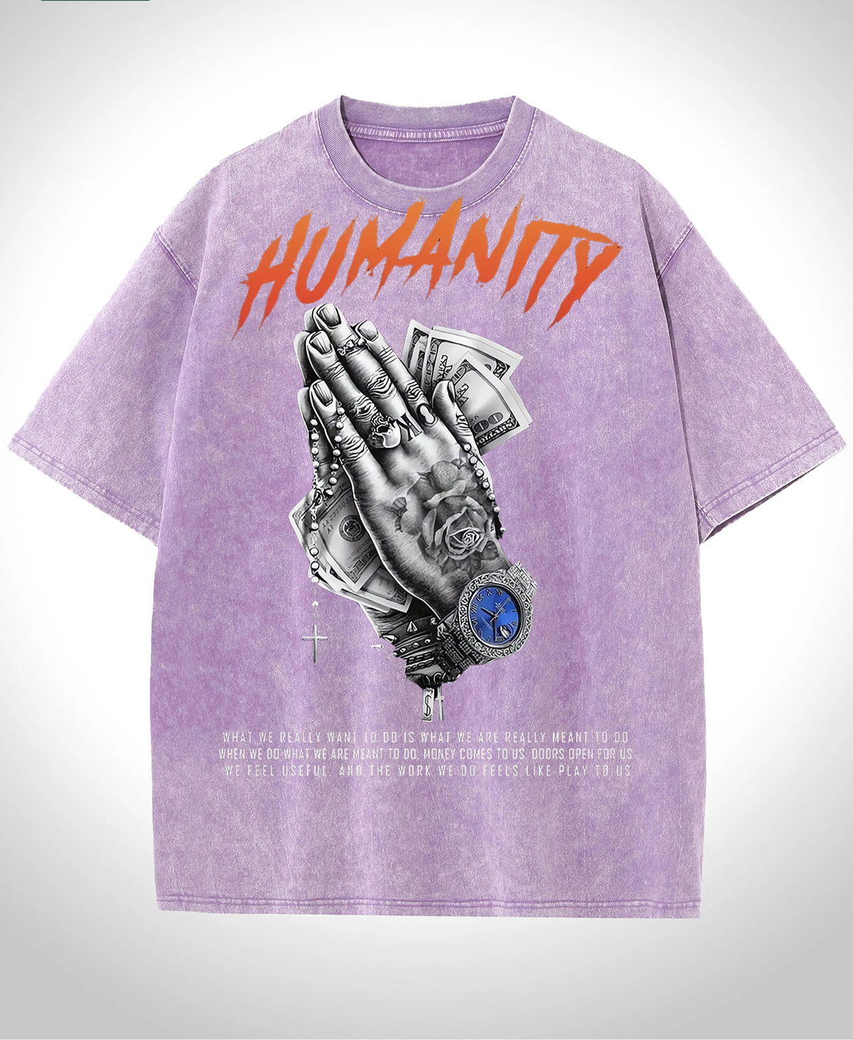 Humanity Tee