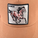 Horse Patch Trucker Hat