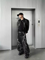 Thunderstrike Denim Jeans