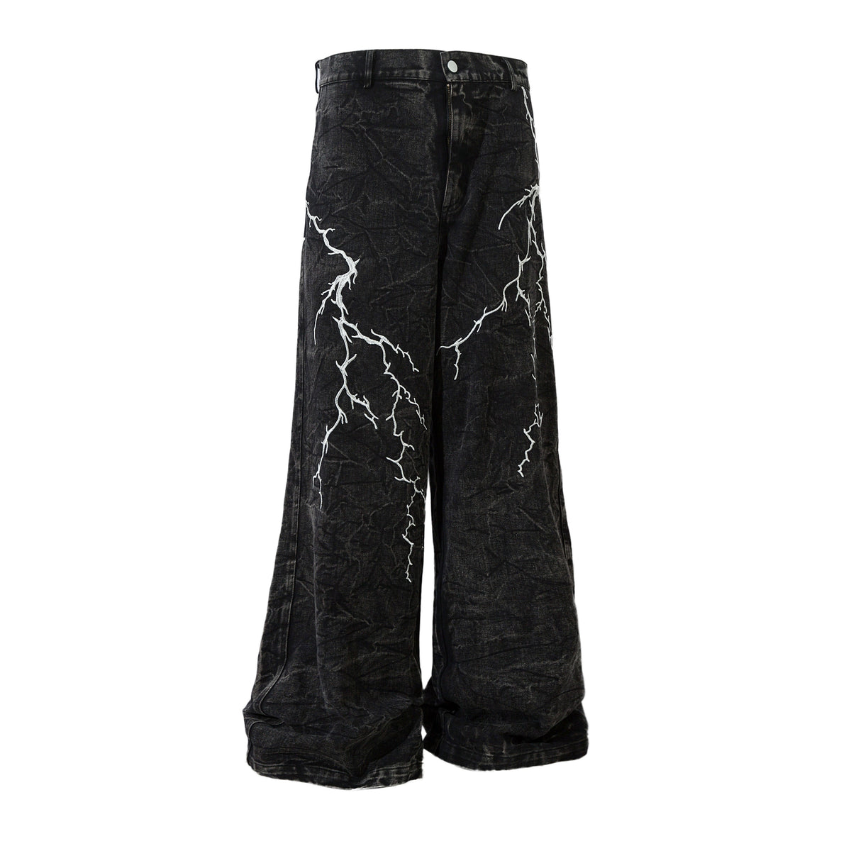 Thunderstrike Denim Jeans
