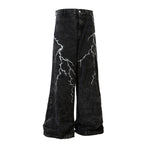 Thunderstrike Denim Jeans