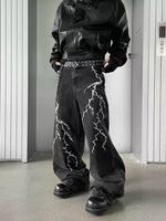 Thunderstrike Denim Jeans