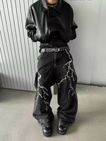 Thunderstrike Denim Jeans