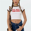 Do Not Disturb Tee