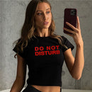 Do Not Disturb Tee