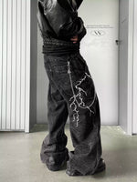 Thunderstrike Denim Jeans
