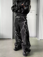 Thunderstrike Denim Jeans