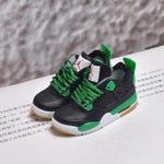 Jordan-Inspired Sneaker Doll Sneakers