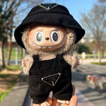 Stylish Labubu Prada-Inspired Outfit Set