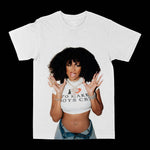 Megan Thee Stallion I Love to Make Boys Cry Tee