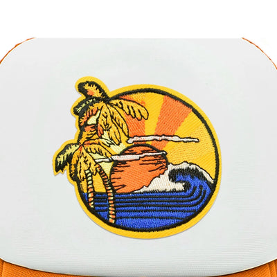 Seaside View Trucker Hat