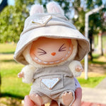 Stylish Labubu Prada-Inspired Outfit Set