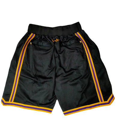 Mamba Shorts