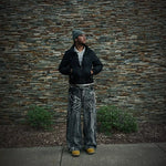 Urban Spider Denim Jeans