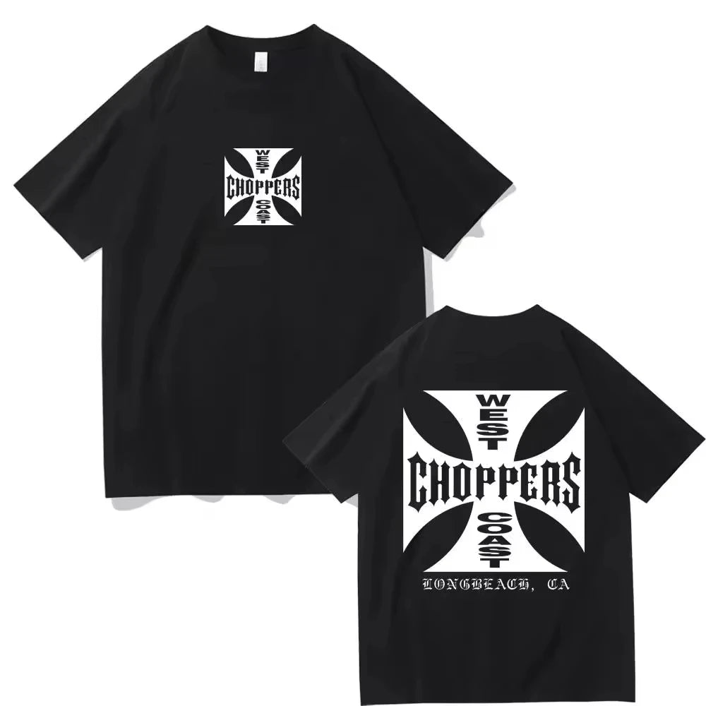 West Coast Choppers Vintage Graphic Tee