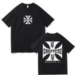 West Coast Choppers Vintage Graphic Tee
