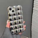 Bubble Block iPhone Case