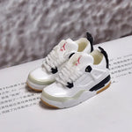 Jordan-Inspired Sneaker Doll Sneakers