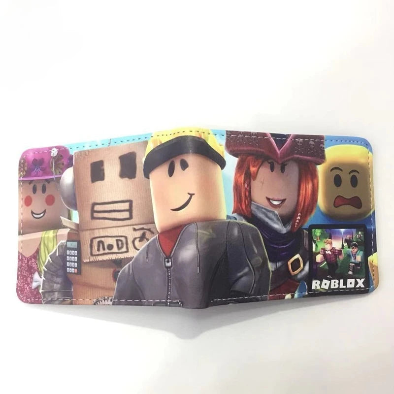 The Virtual World Roblox Coin Wallet