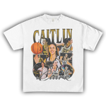Caitlin Clark Iowa BasketballvTee