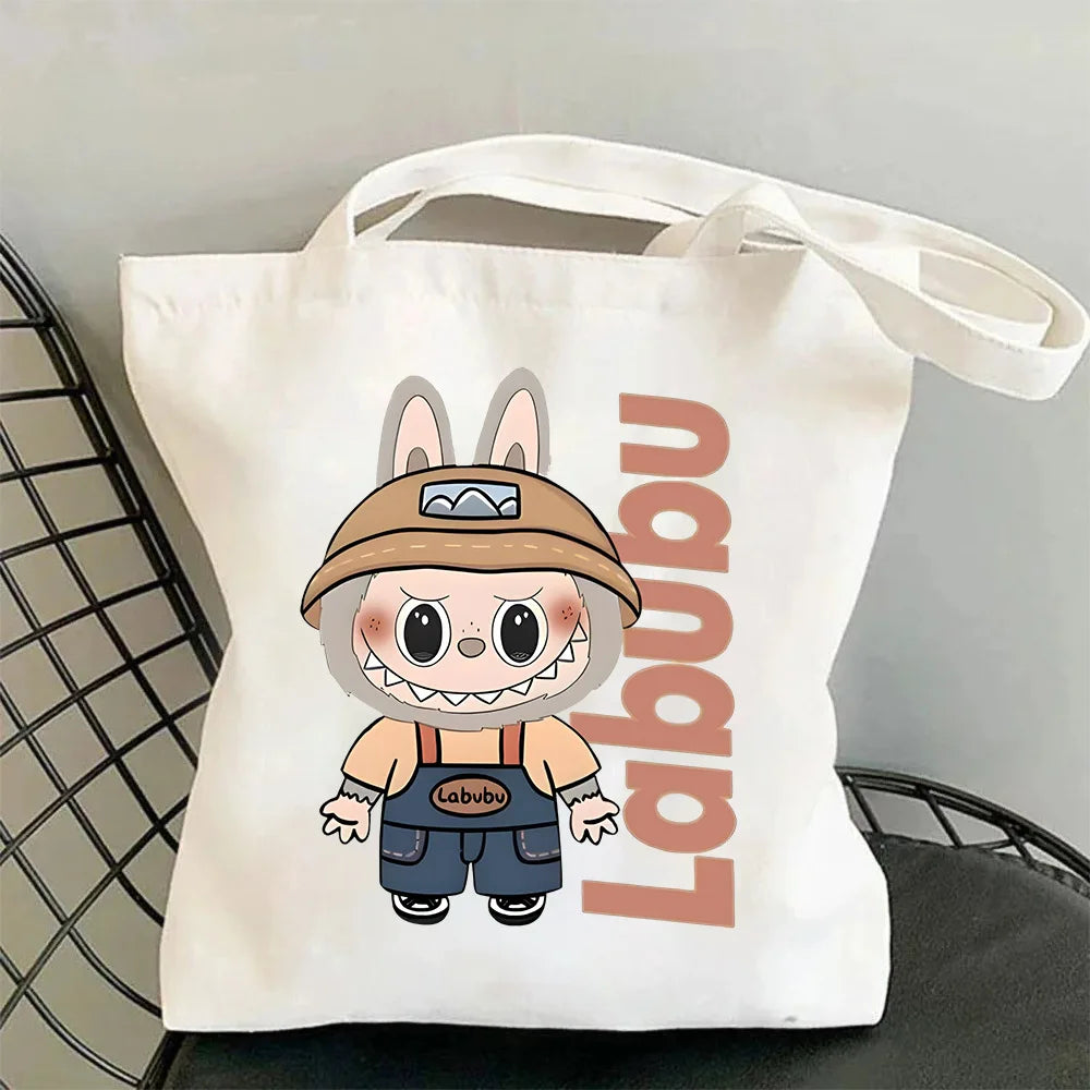 Labubu Tote Bag