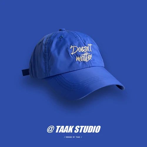 Doesn't Matter Cool Hat