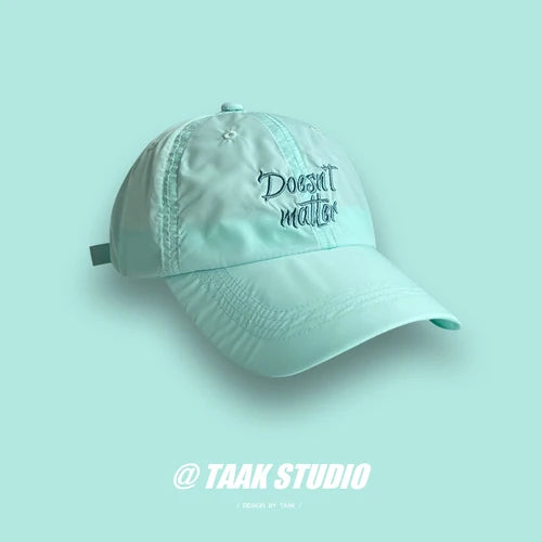 Doesn't Matter Cool Hat