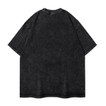 Vintage Thriller-Inspired Graphic Tee