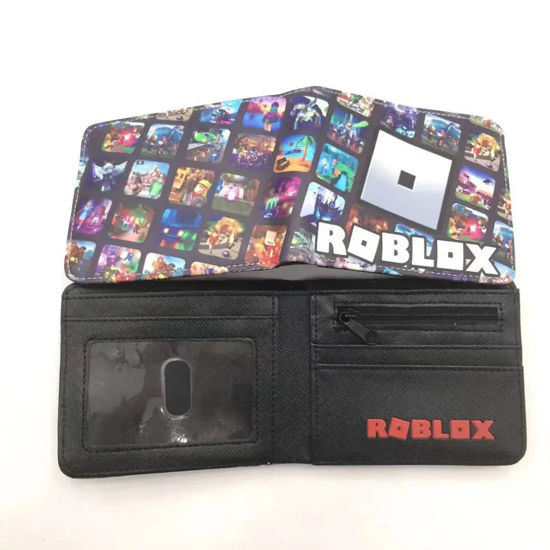 The Virtual World Roblox Coin Wallet