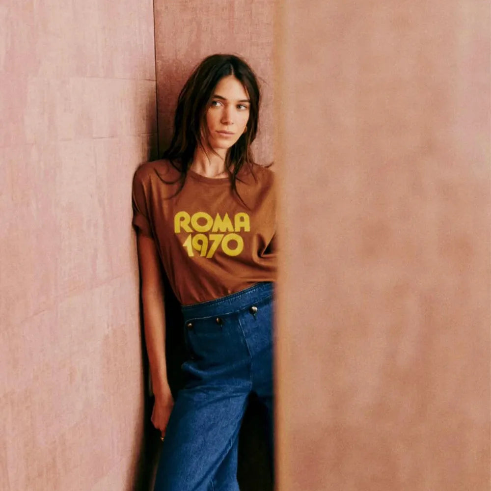Roma 1970 Vintage Tee