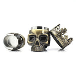 Royal Skull Grinder Master