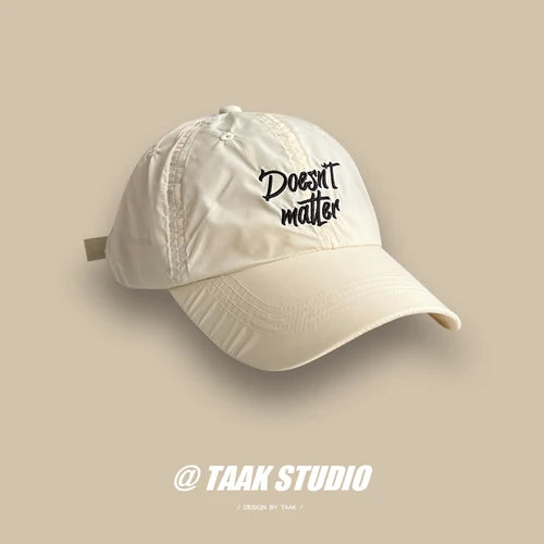Doesn't Matter Cool Hat
