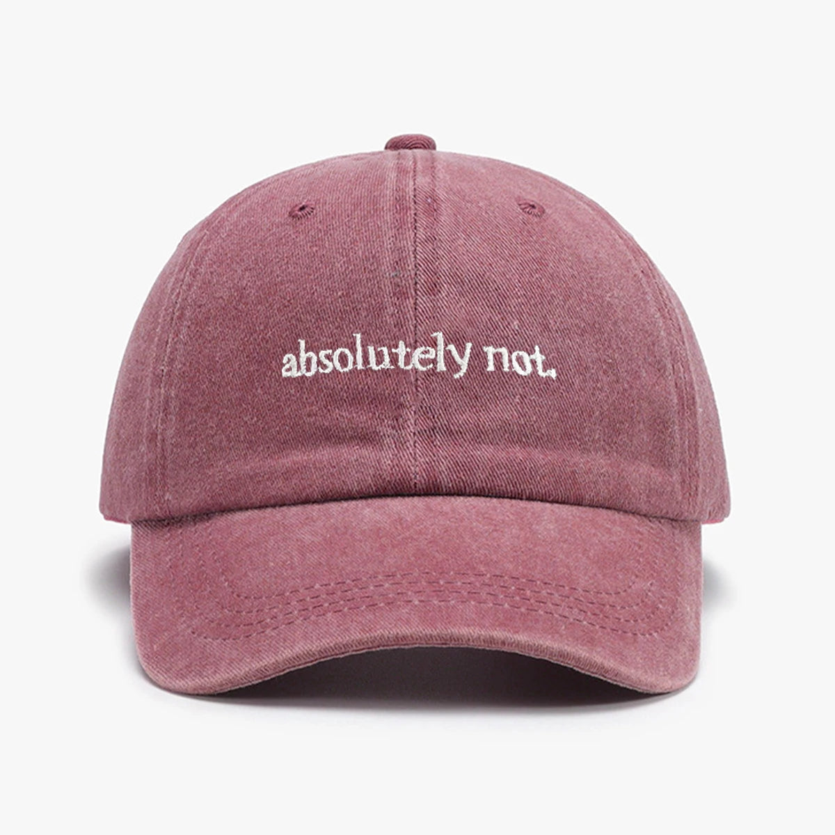 Absolutely Not Hat