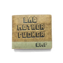  Pulp Fiction " Bad Mother F**ker" Jules BMF Wallet