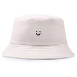 Smile Face Bucket Hat