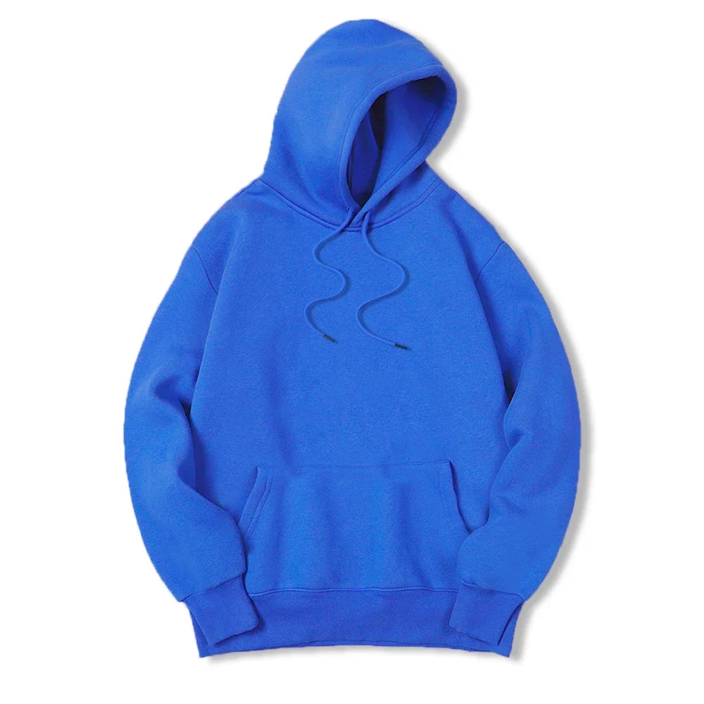 Classic Fleece Hoodie