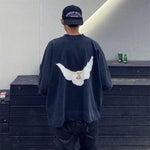 Dove Print Tee