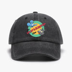 The Itchy & Scratchy Show Retro Cap